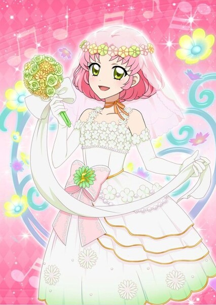 Sakura kitaoji (Aikatsu) photo