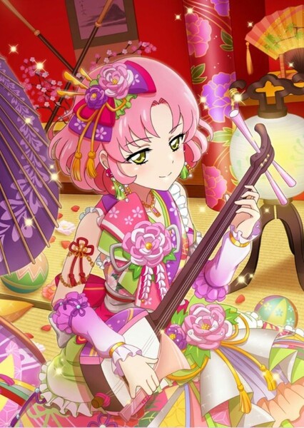 Sakura kitaoji (Aikatsu) photo