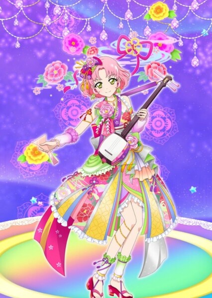 Sakura kitaoji (Aikatsu) photo