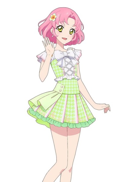 Sakura kitaoji (Aikatsu) photo