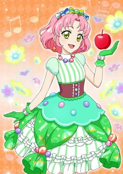 Sakura kitaoji (Aikatsu) photo