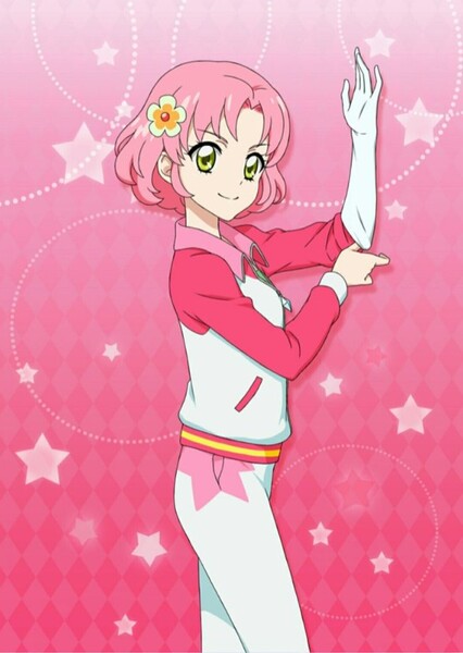 Sakura kitaoji (Aikatsu) photo