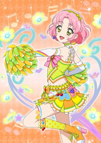 Sakura kitaoji (Aikatsu) photo