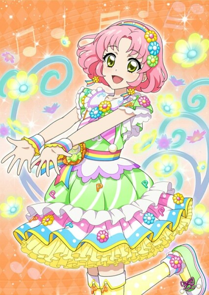 Sakura kitaoji (Aikatsu) photo
