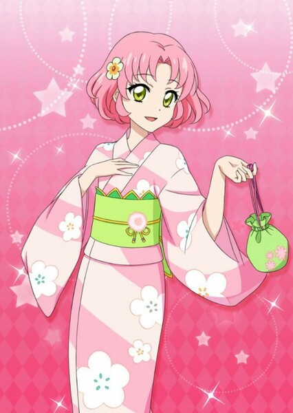 Sakura kitaoji (Aikatsu) photo
