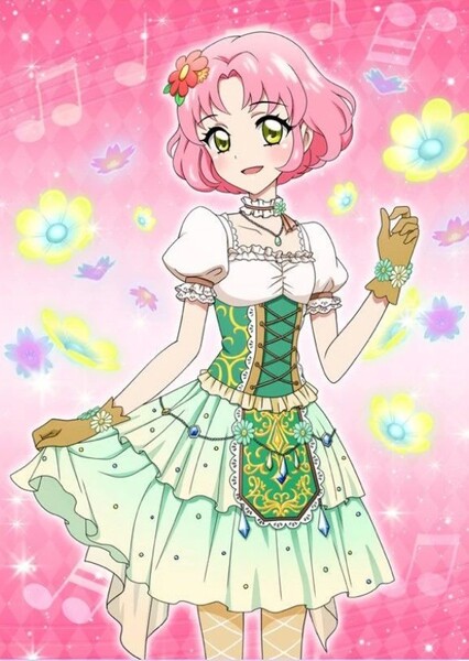 Sakura kitaoji (Aikatsu) photo