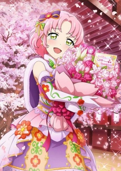 Sakura kitaoji (Aikatsu) photo