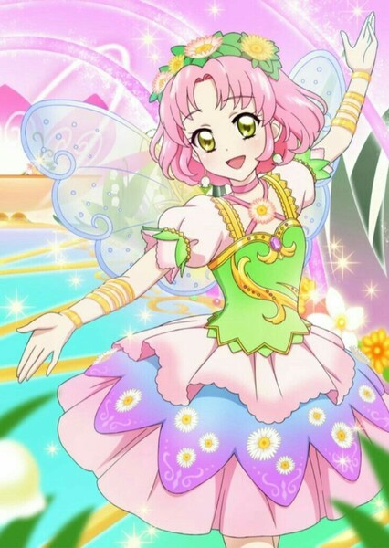 Sakura kitaoji (Aikatsu) photo