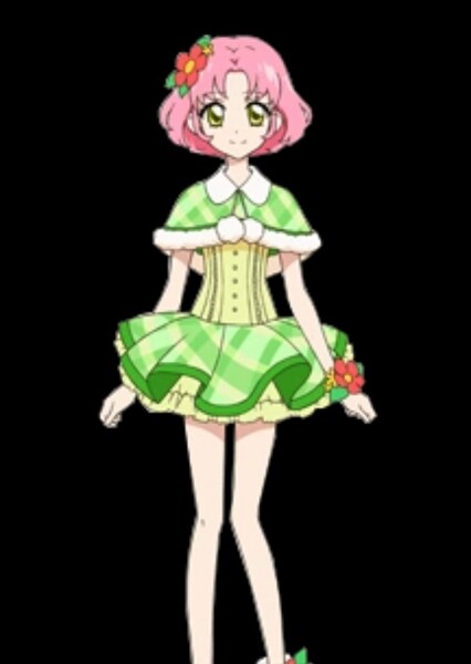 Sakura kitaoji (Aikatsu) photo