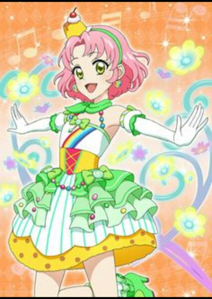 Sakura kitaoji (Aikatsu) photo