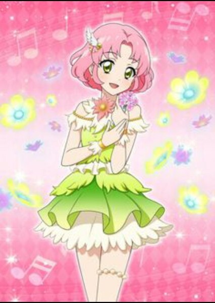 Sakura kitaoji (Aikatsu) photo