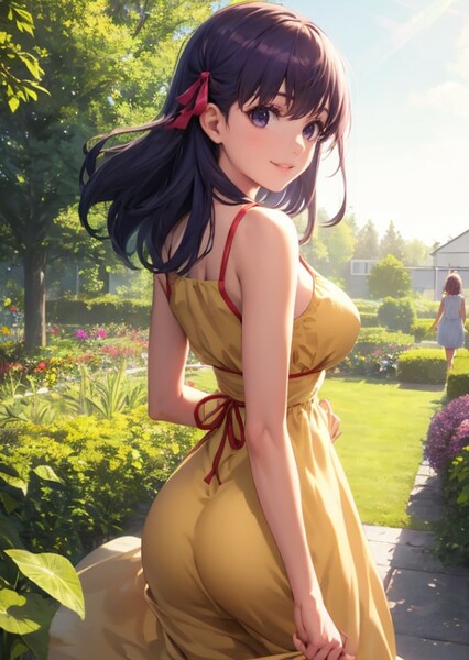 Sakura Matou photo