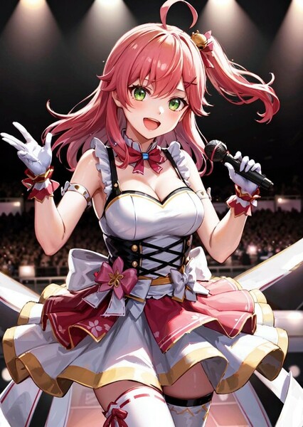 Sakura Miko photo
