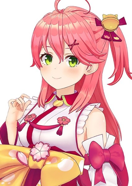 Sakura Miko