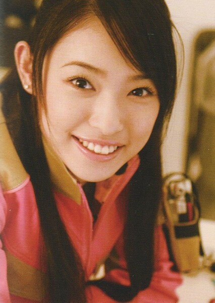 Sakura Nishihori/Bouken Pink photo