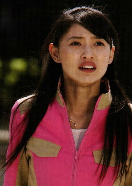 Sakura Nishihori/Bouken Pink photo