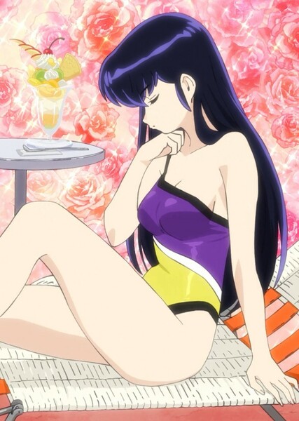 Sakura (Urusei Yatsura) photo
