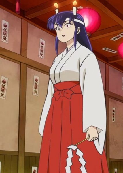 Sakura (Urusei Yatsura) photo