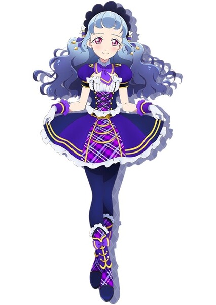 Sakuya Shirayuri (Aikatsu Friends)