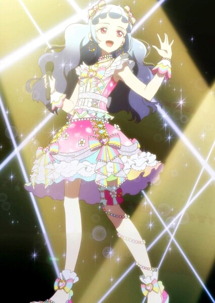 Sakuya Shirayuri (Aikatsu Friends) photo