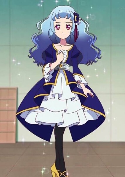 Sakuya Shirayuri (Aikatsu Friends)
