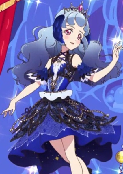 Sakuya Shirayuri (Aikatsu Friends)
