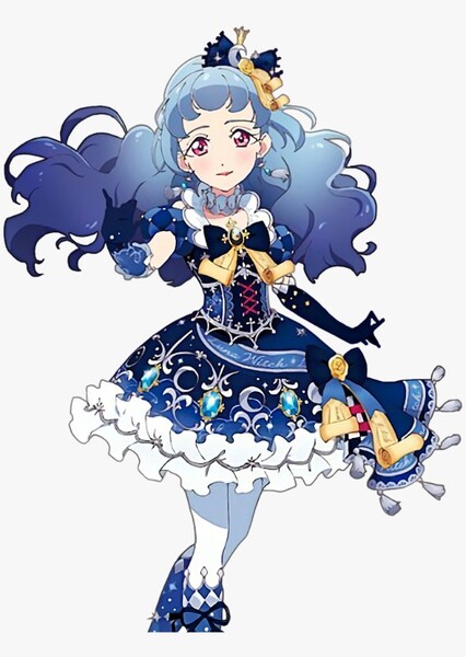 Sakuya Shirayuri (Aikatsu Friends)