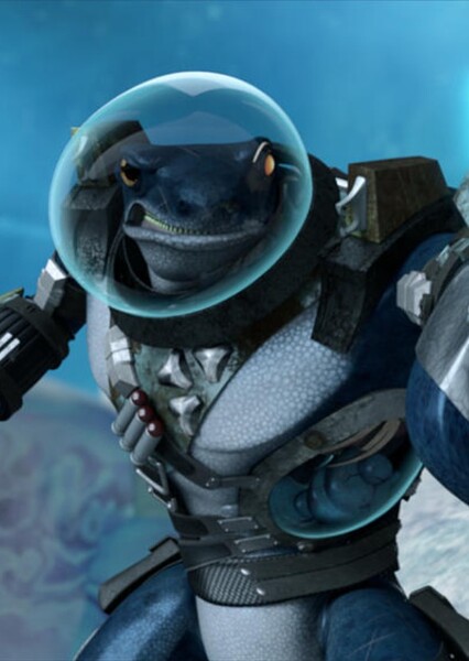 Sal Commander (2012 TV series)