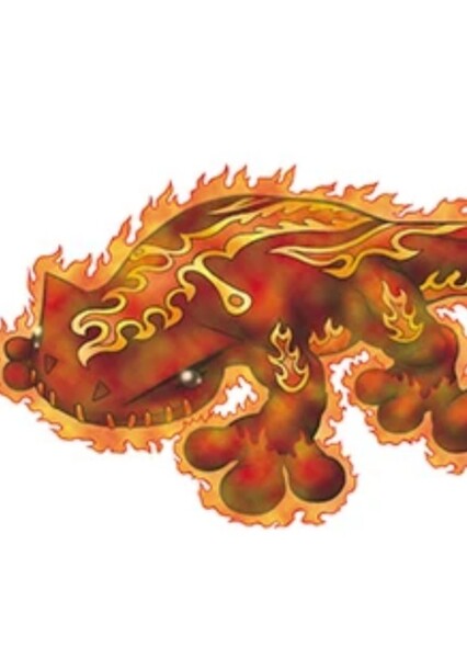 Salamandermon