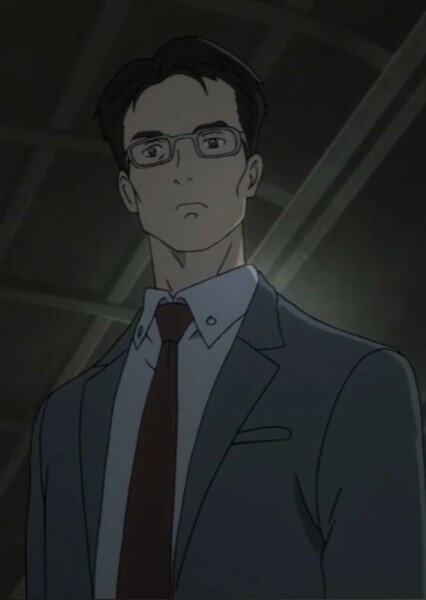 Salaryman "A" (Parasyte)