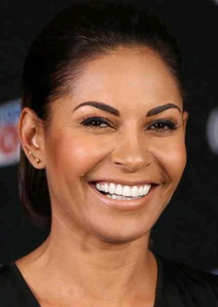 Salli Richardson-Whitfield
