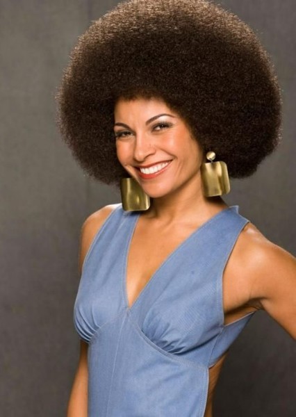 Salli Richardson-Whitfield