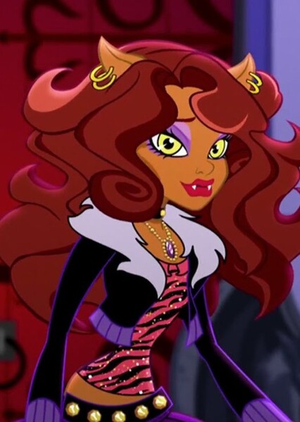 Clawdeen Wolf