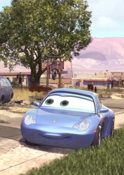 Sally Carrera photo