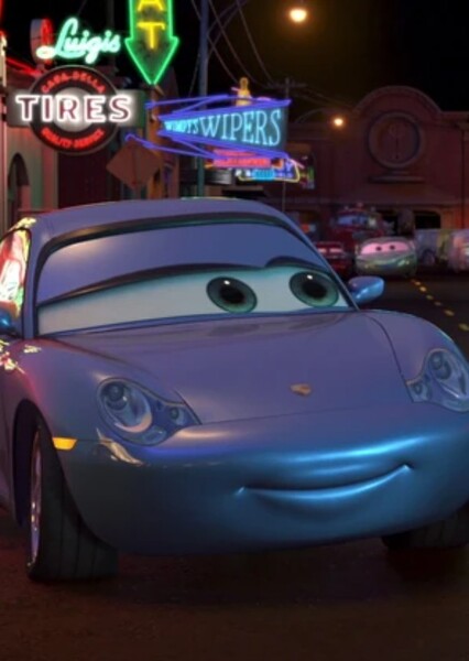 Sally Carrera
