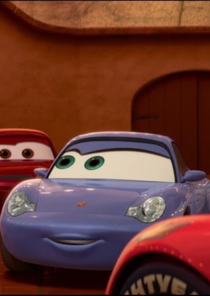 Sally Carrera photo