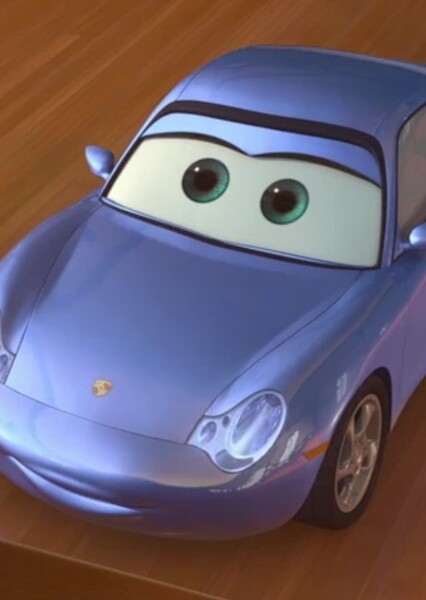 Sally Carrera photo