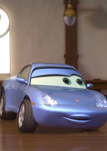 Sally Carrera photo