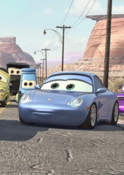 Sally Carrera photo