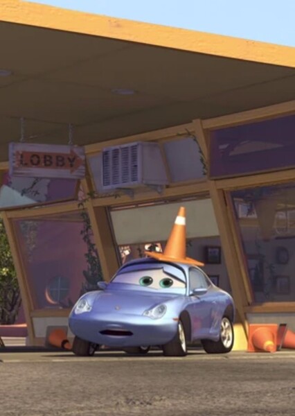 Sally Carrera photo