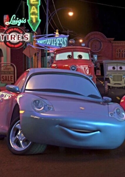 Sally Carrera photo