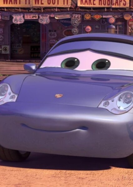 Sally Carrera photo