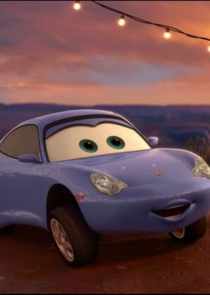 Sally Carrera photo
