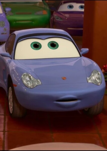 Sally Carrera photo