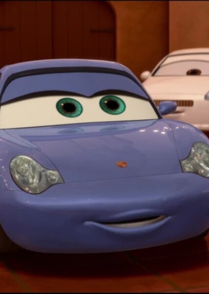 Sally Carrera photo