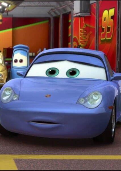 Sally Carrera photo