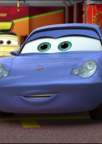 Sally Carrera photo