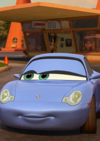 Sally Carrera photo