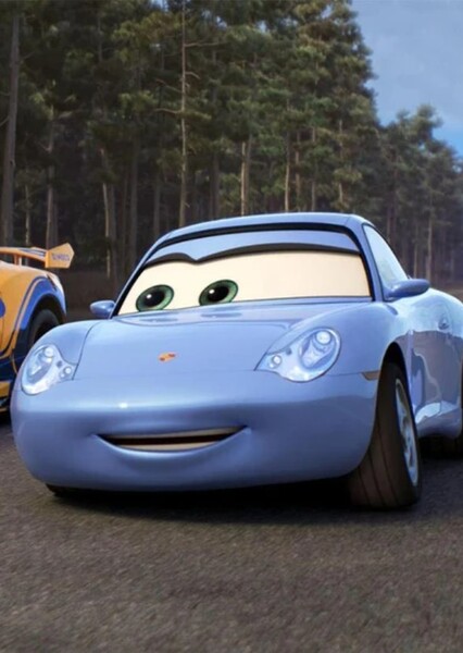 Sally Carrera photo