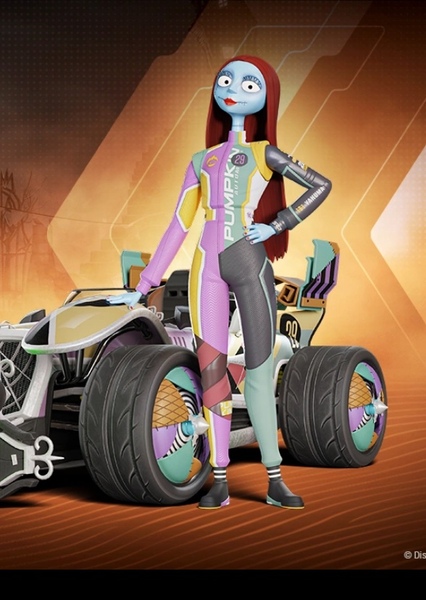Sally (Disney Speedstorm) photo